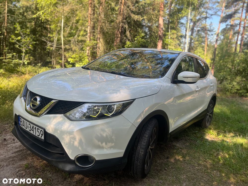Nissan Qashqai 1.2 DIG-T N-Tec - 2