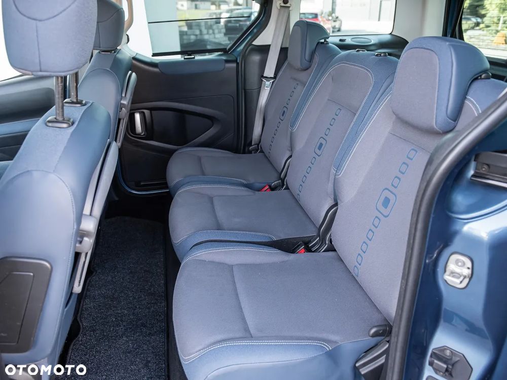Citroën Berlingo - 23