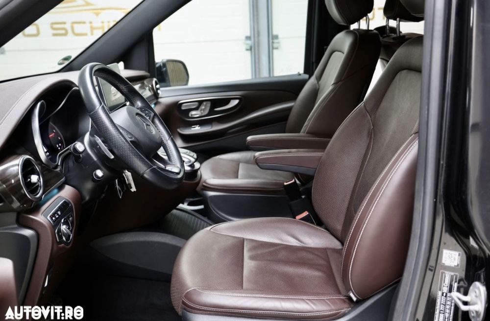 Mercedes-Benz V 250 BlueTEC Aut. Edition 1 - 21