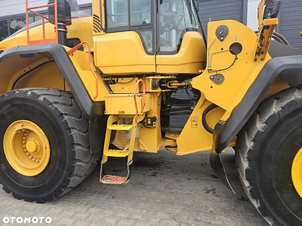 Volvo L180H 2017r WAGA 3 Sekcja - 20