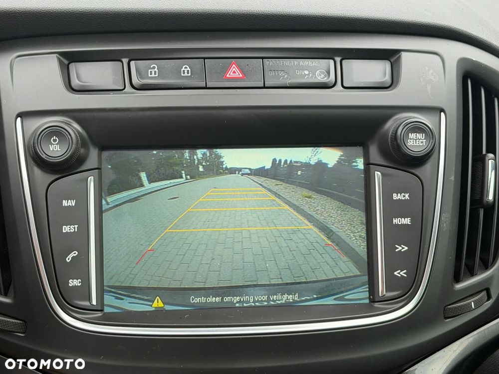 Opel Zafira 1.4 Turbo Active - 17