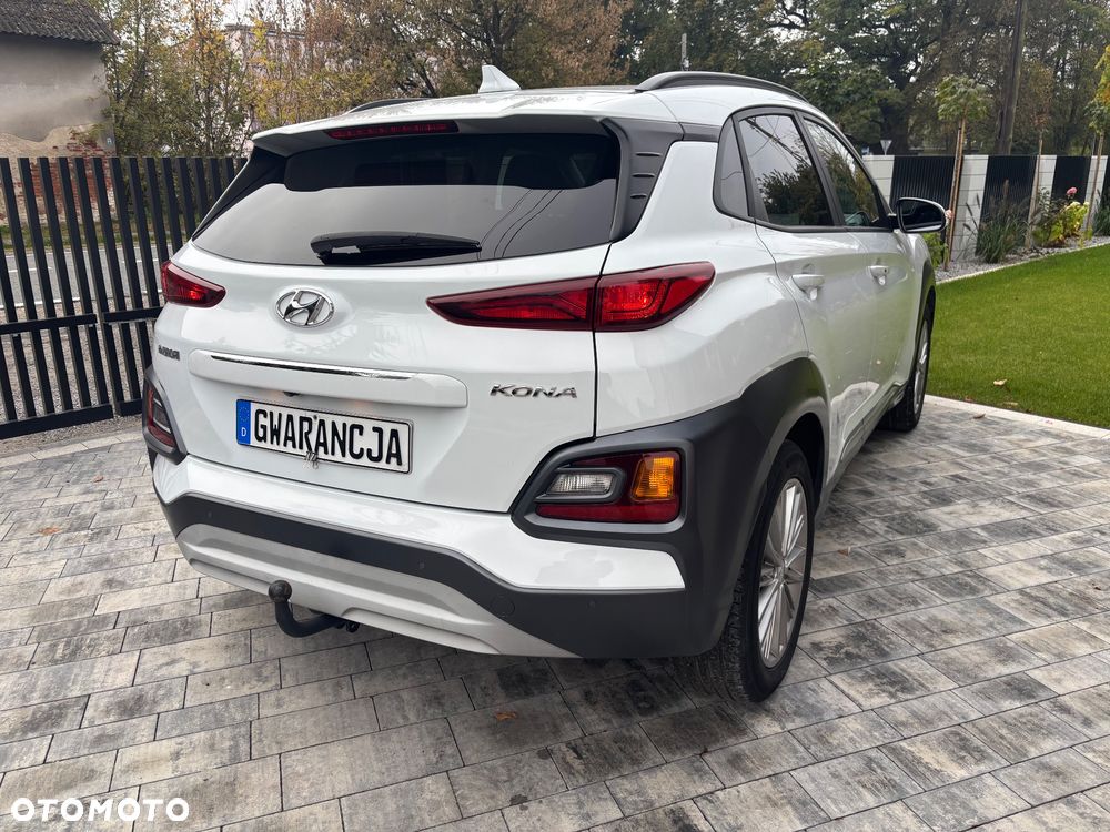 Hyundai Kona 1.0 T-GDI Intro - 8