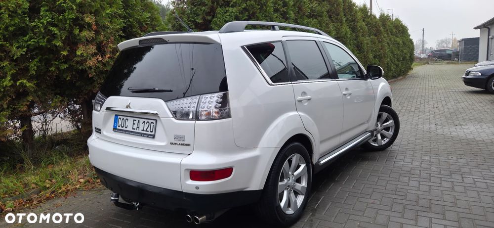 Mitsubishi Outlander 2.2 DI-D ClearTec 2WD Edition - 14