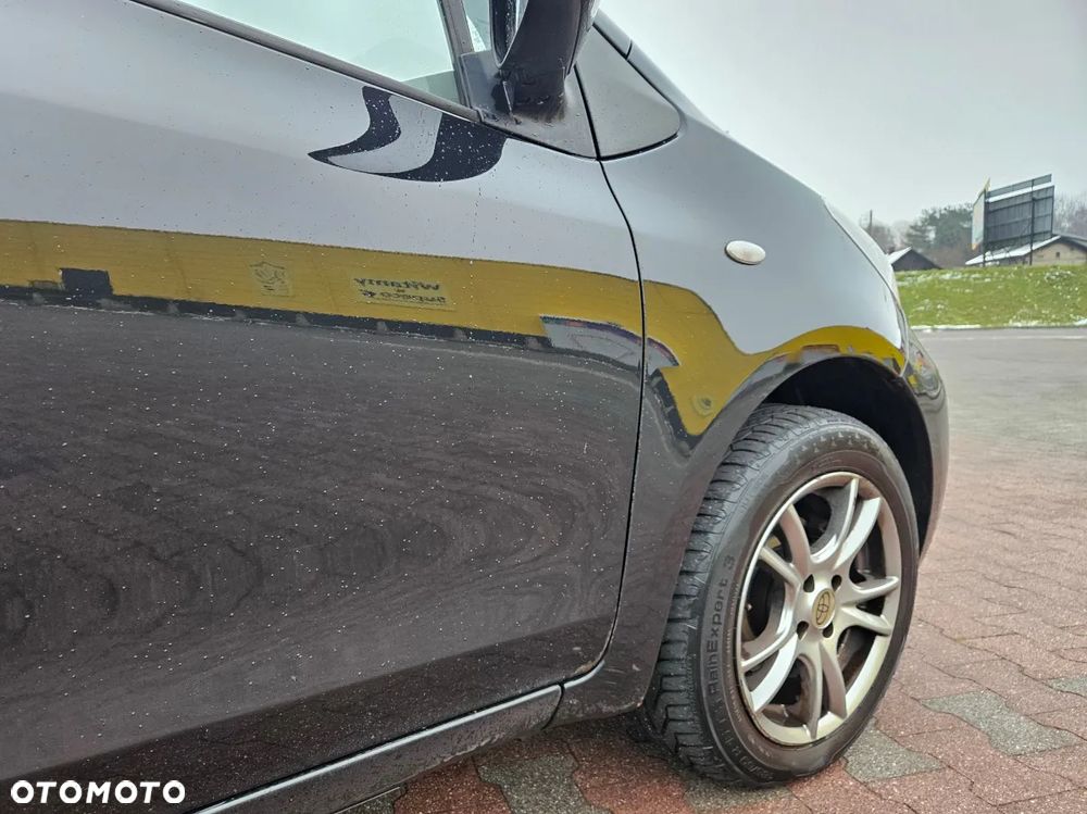 Toyota Yaris 1.33 Sol - 9