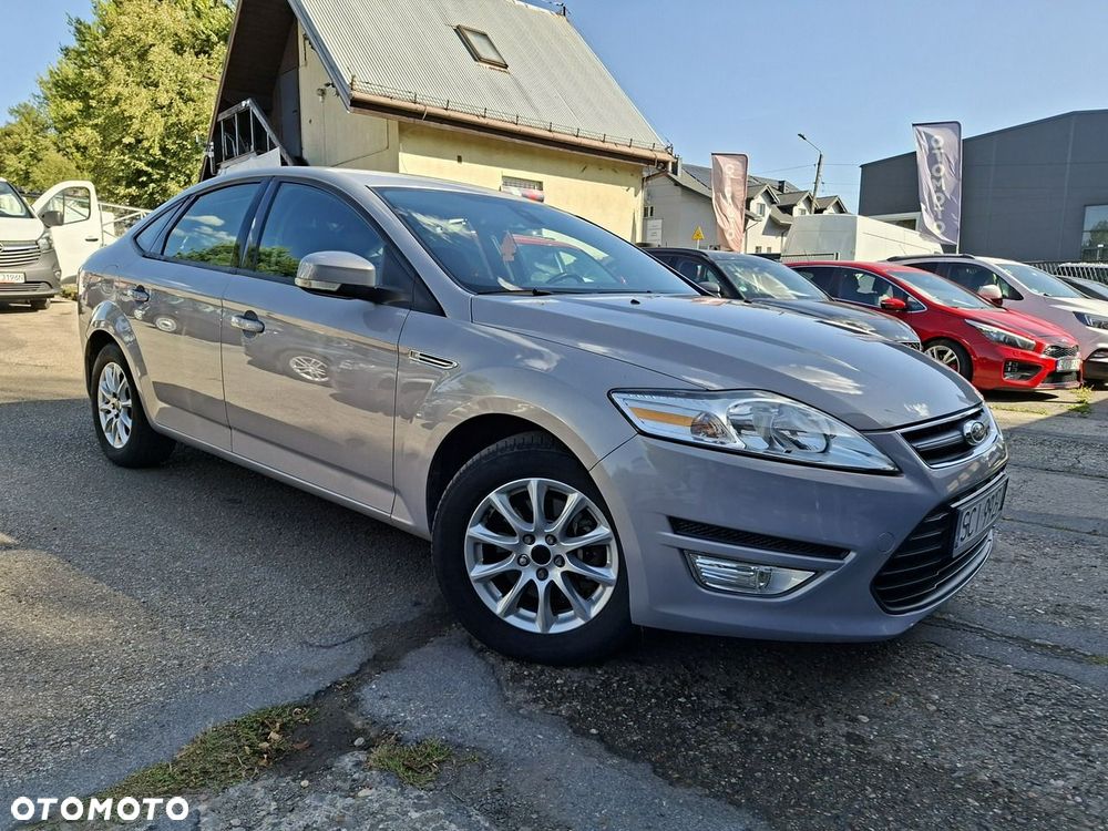 Ford Mondeo - 4