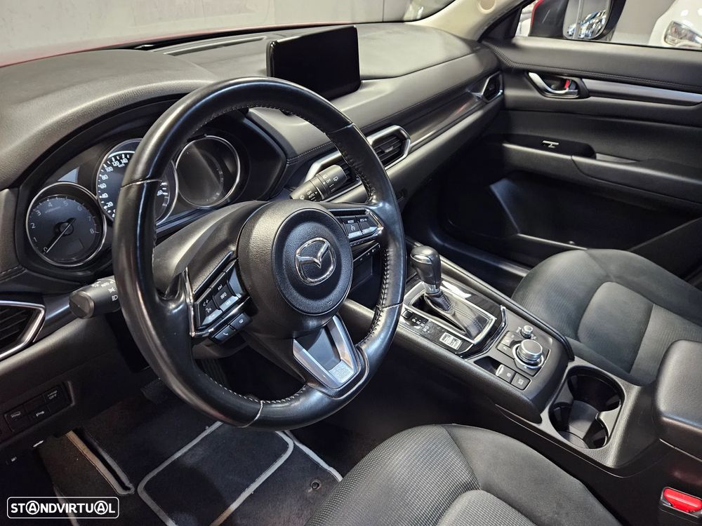 Mazda CX-5 SKYACTIV-G 160 Drive AWD Exclusive-Line - 12