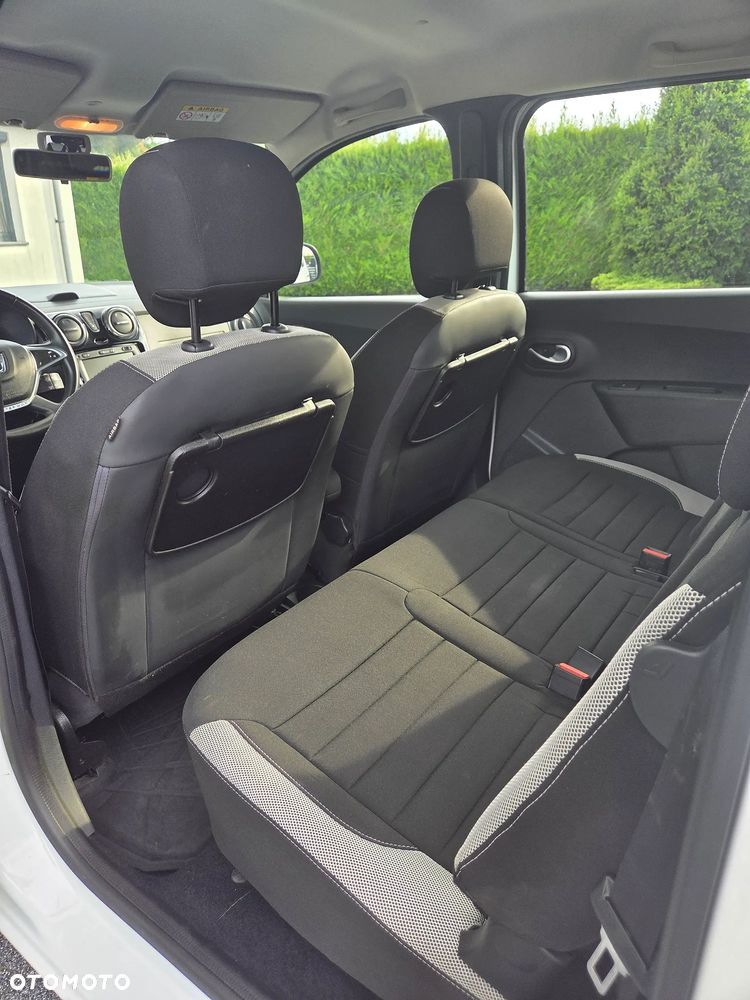 Dacia Lodgy 1.5 Blue dCi Stepway Comfort S&S - 14