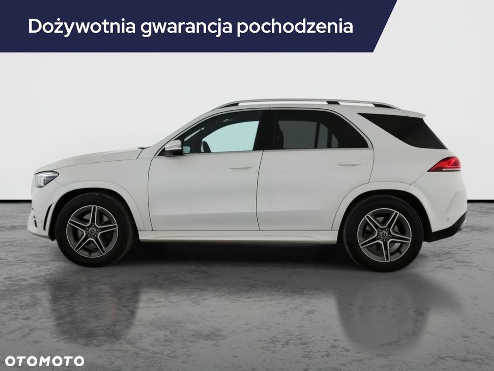 Mercedes-Benz GLE - 4