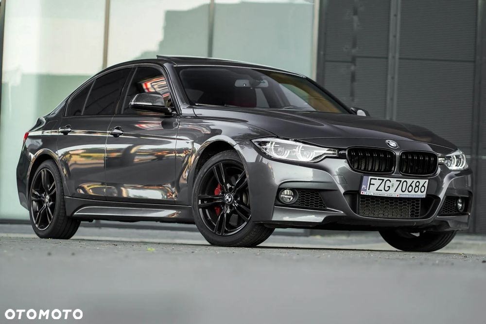 BMW Seria 3 340i xDrive M Sport - 5