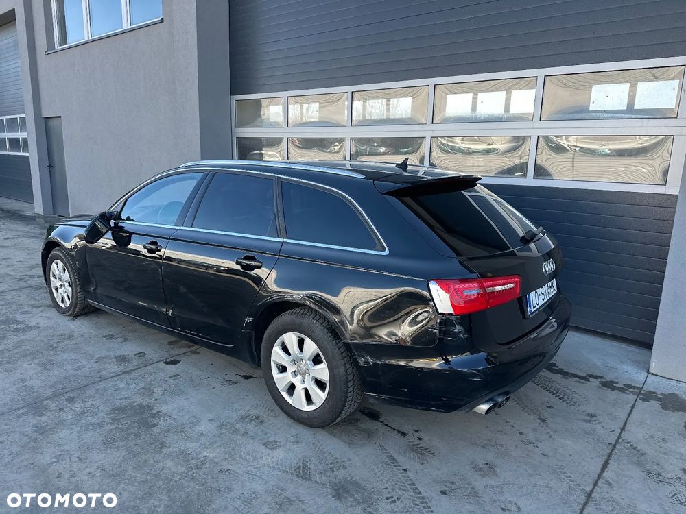 Audi A6 Avant 2.0 TDI DPF multitronic - 8