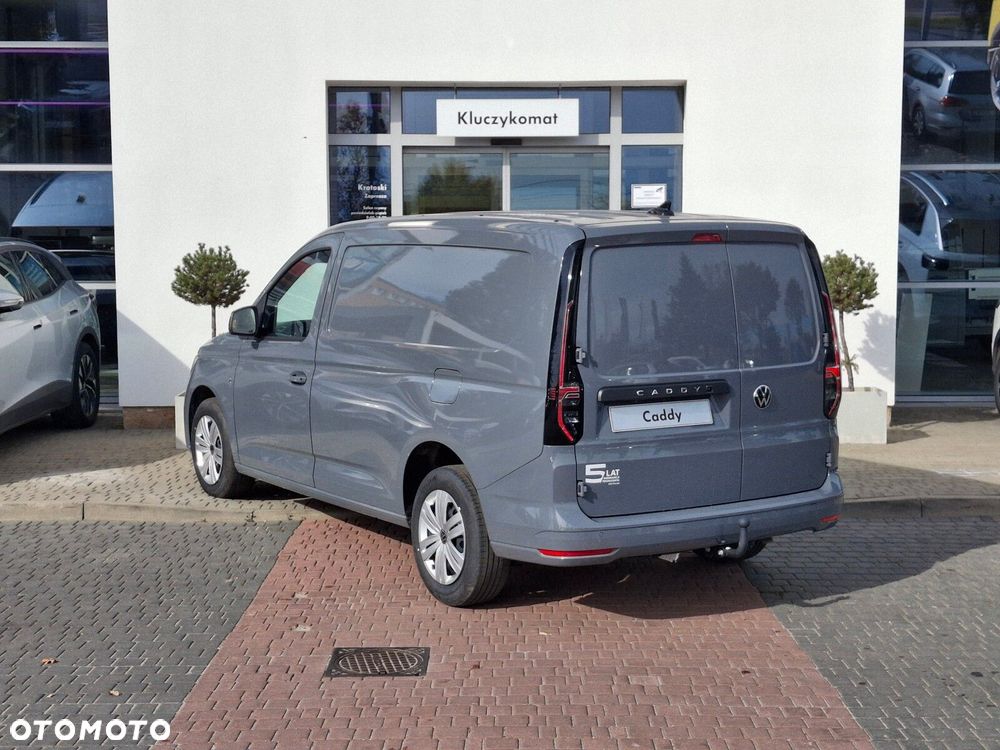 Volkswagen Caddy - 11