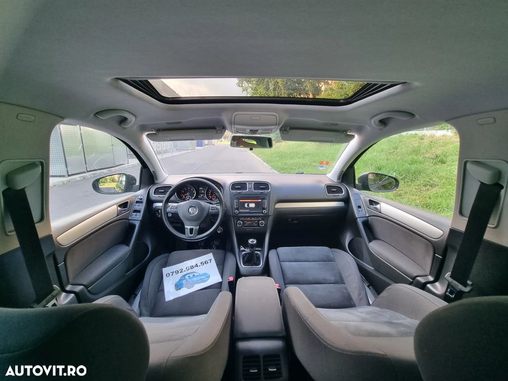 Volkswagen Golf 1.4 TSI Highline - 23