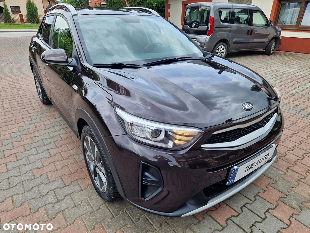 Kia Stonic 1.4 L - 39