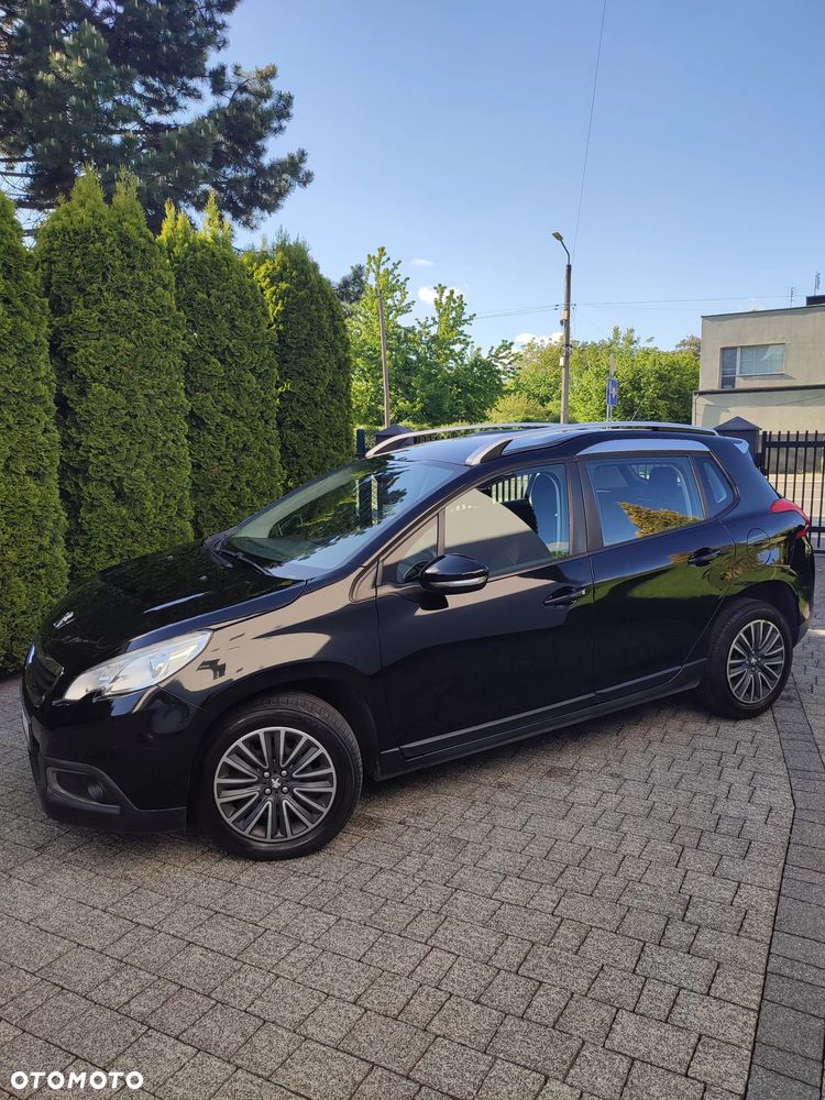 Peugeot 2008 1.6 VTi Active - 2