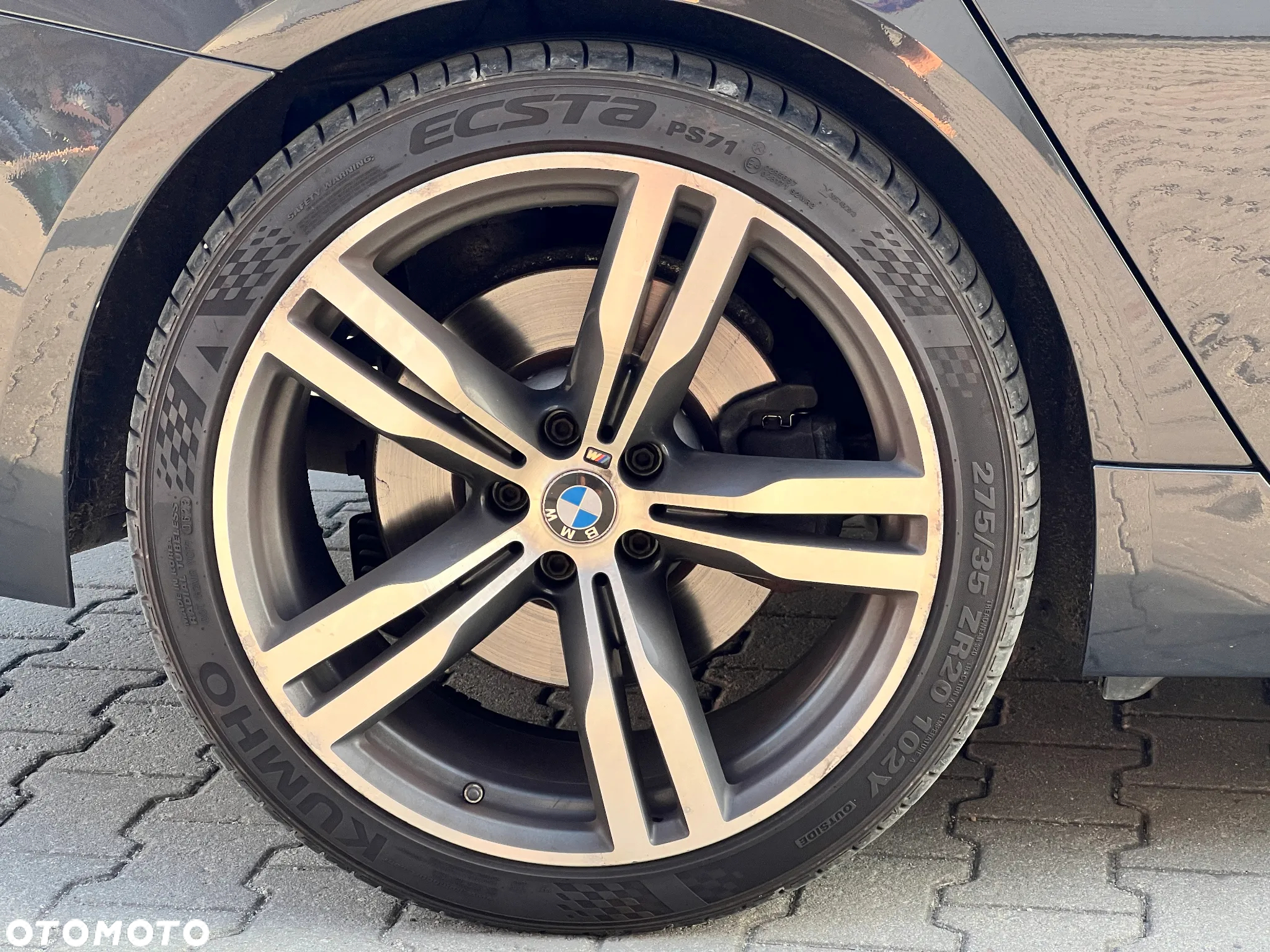 BMW Seria 5 530d xDrive Luxury Line - 20