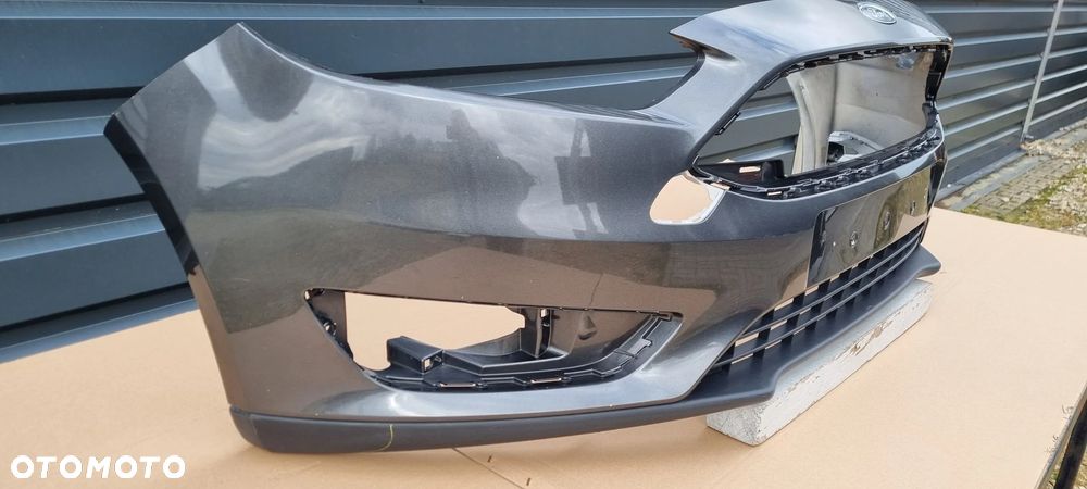 FORD FOCUS MK3 LIFT 2014- Zderzak przód oryginał MG087 - 6