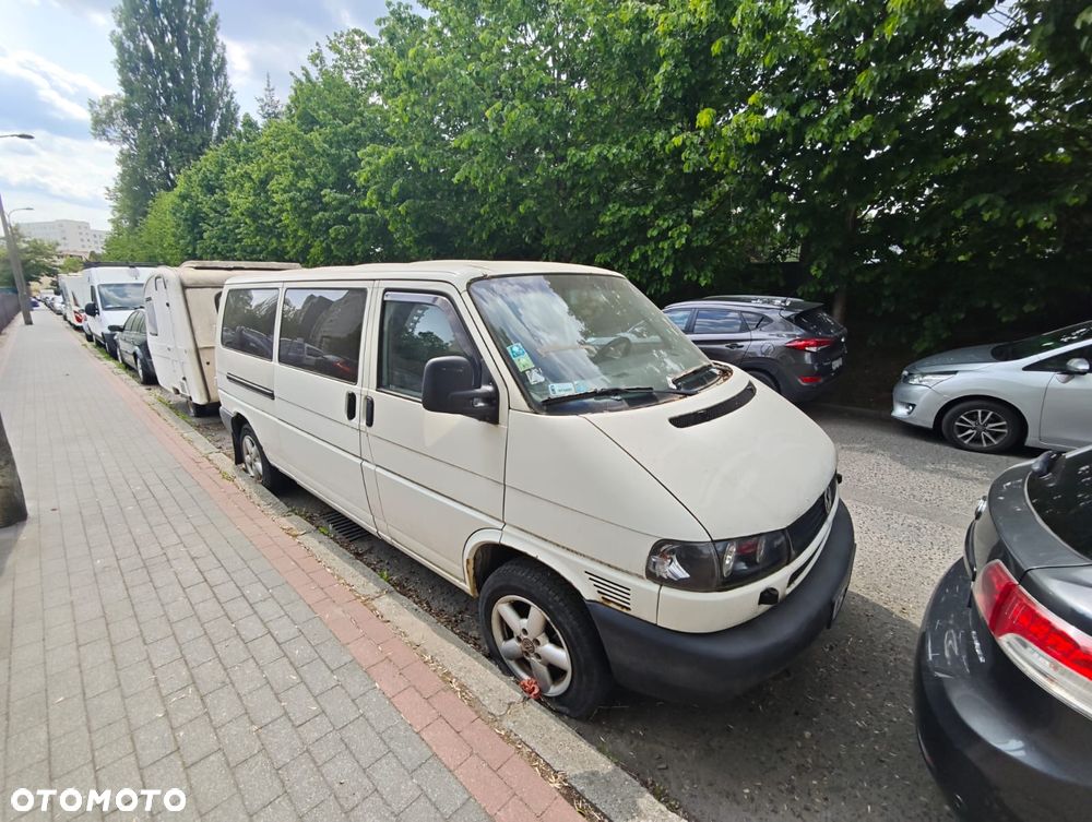 Volkswagen Transporter - 9
