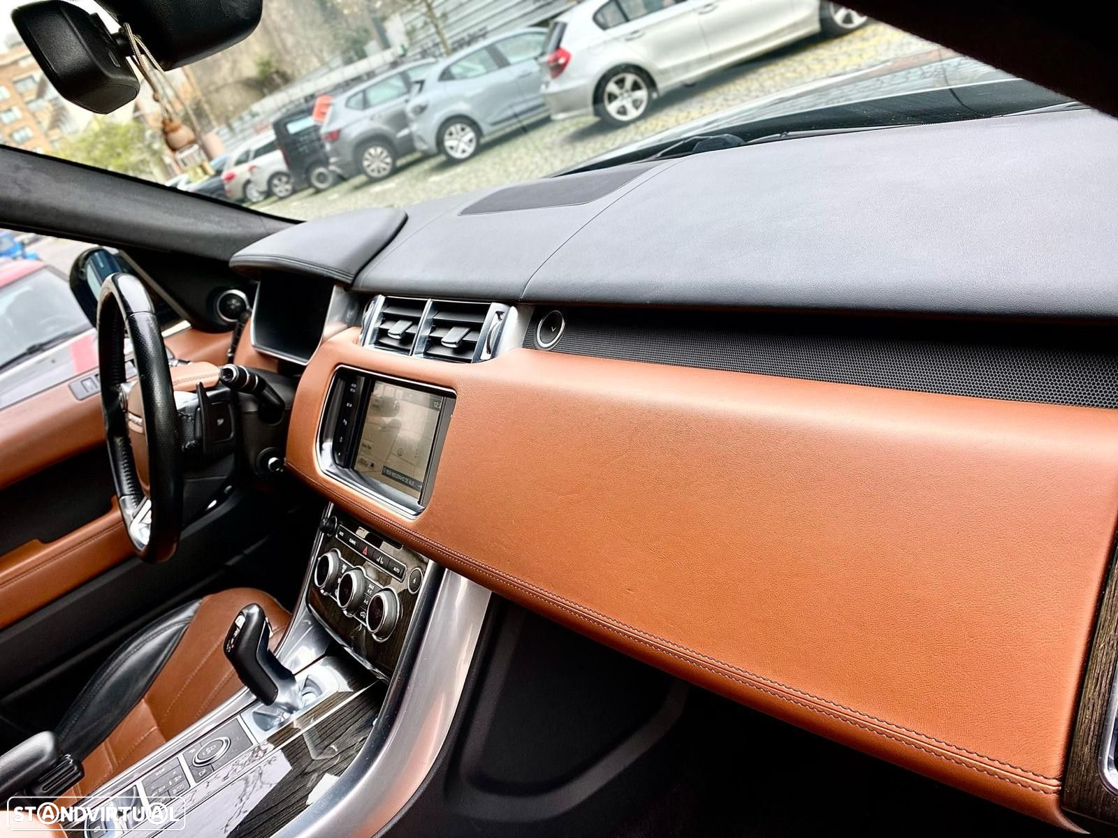 Land Rover Range Rover Sport 5.0 V8 S/C HSE Dynamic - 37