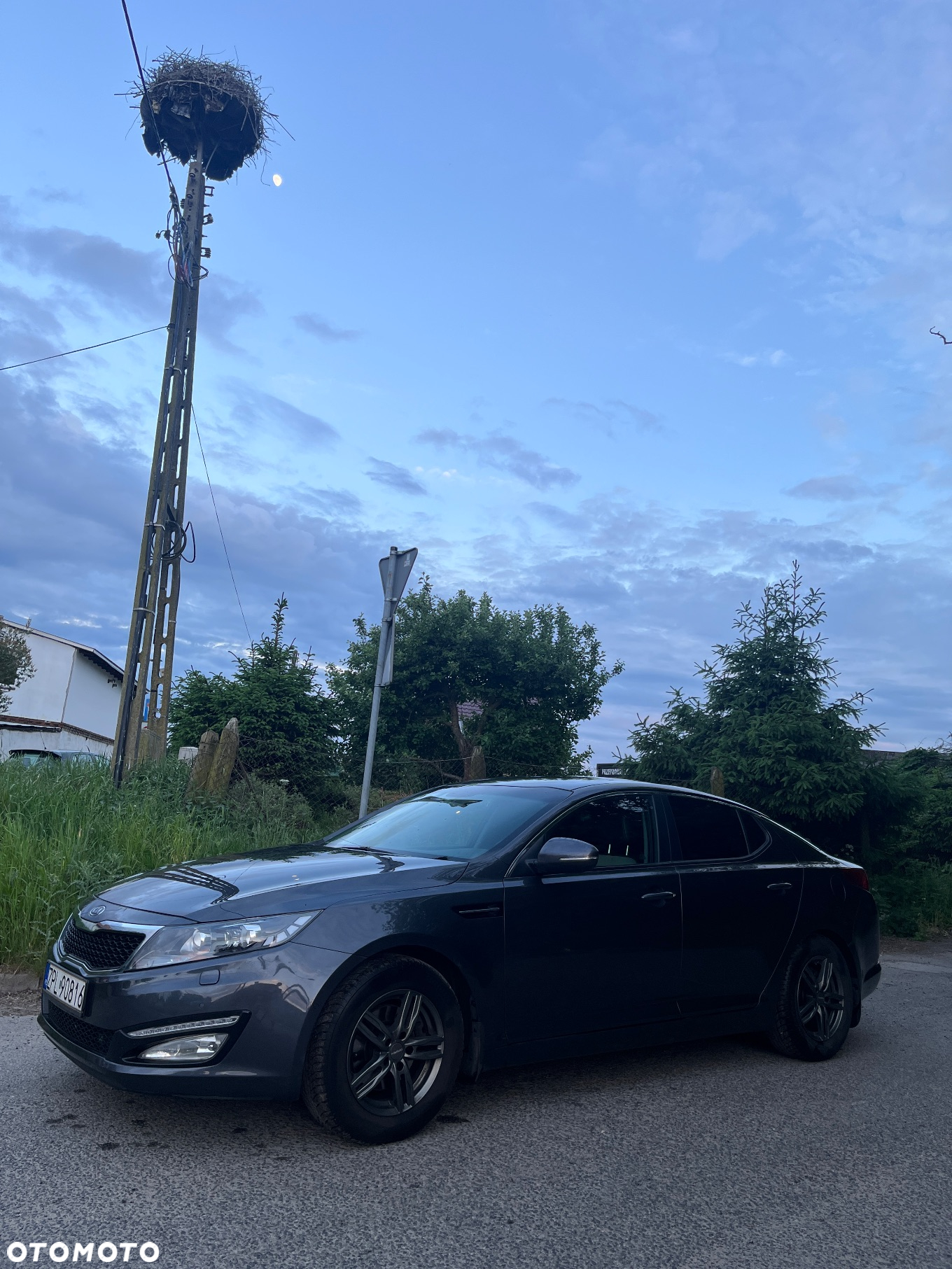 Kia Optima 1.7 CRDi XL - 2