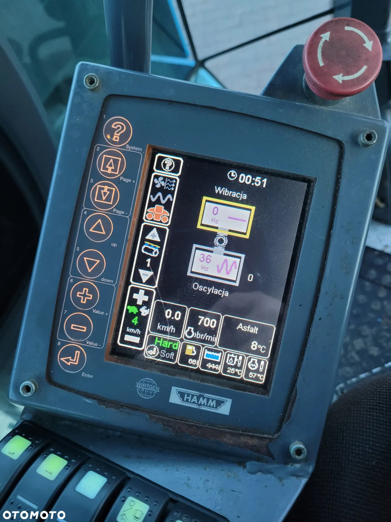 Hamm DV 70 VO - 18