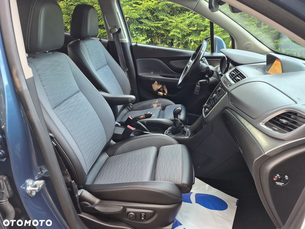Opel Mokka 1.4 Turbo ecoFLEX Start/Stop 4x4 Innovation - 16