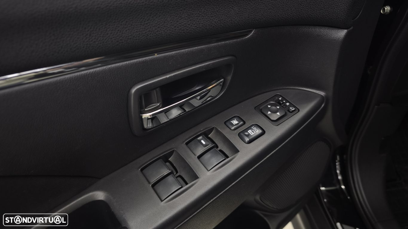 Mitsubishi ASX 1.8 DI-D Intense - 21