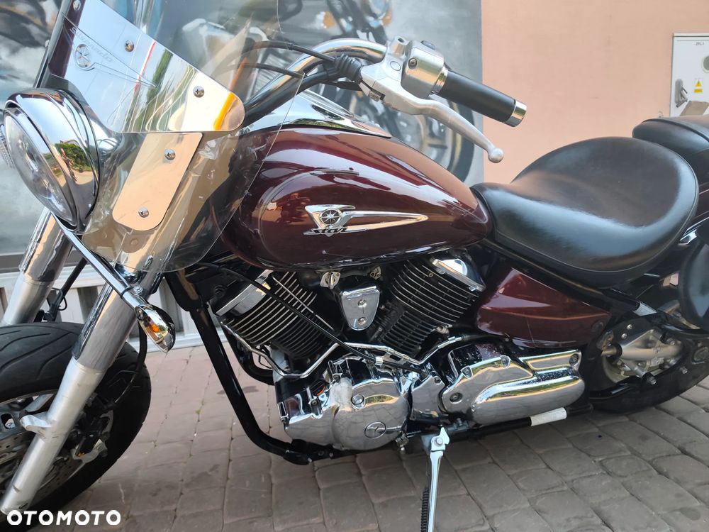 Yamaha Drag Star - 20