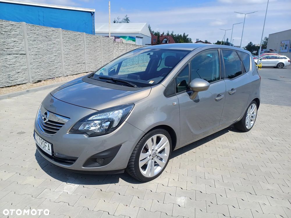 Opel Meriva 1.4 Innovation - 9