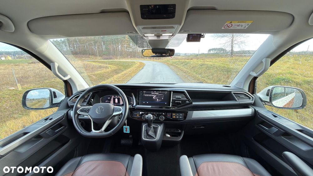 Volkswagen Multivan 2.0 TDI L1 Highline 4Motion DSG - 6