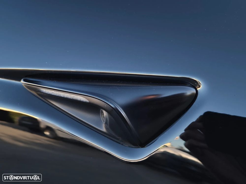 Tesla Model 3 Tração Traseira Premium - 12