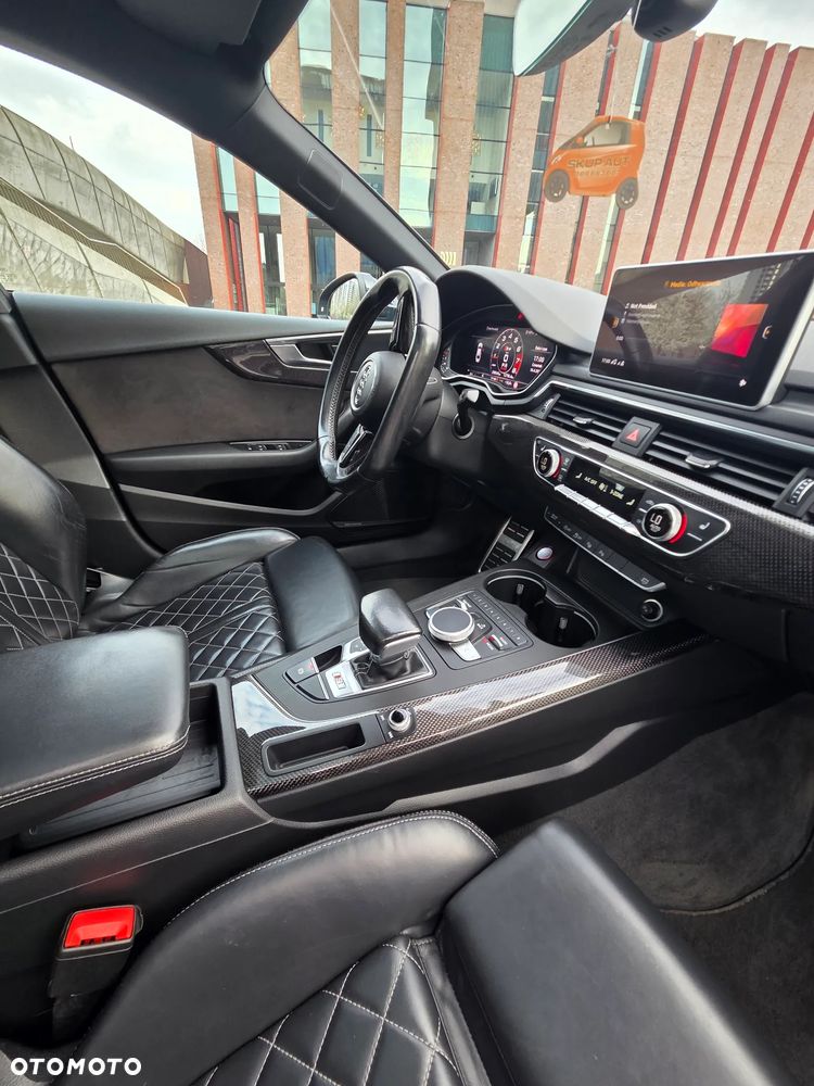 Audi S5 Sportback 3.0 TFSI quattro tiptronic - 8