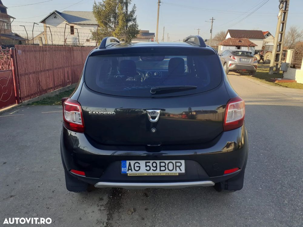 Dacia Sandero Stepway - 2