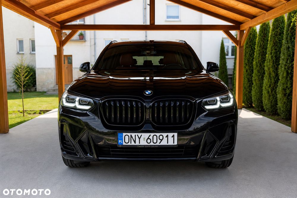 BMW X3 - 1