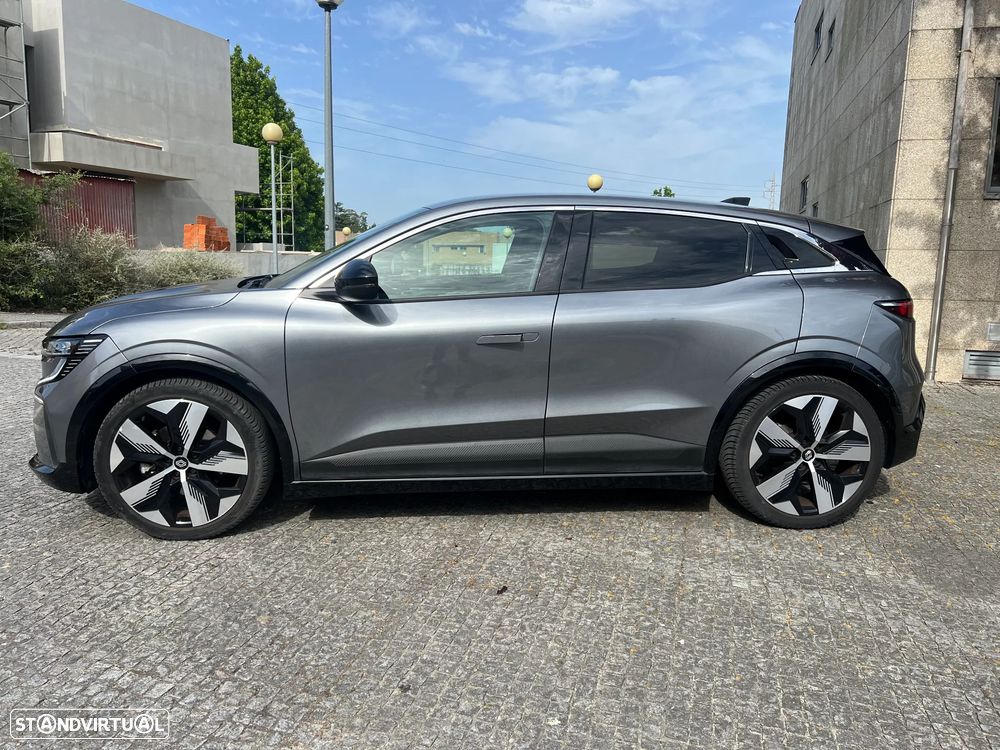 Renault Mégane E-Tech EV60 220hp optimum charge Techno - 2