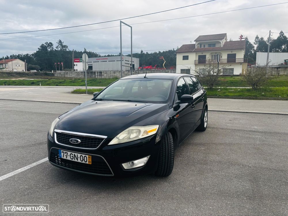 Ford Mondeo SW 1.8 TDCi Trend ECOnetic - 1