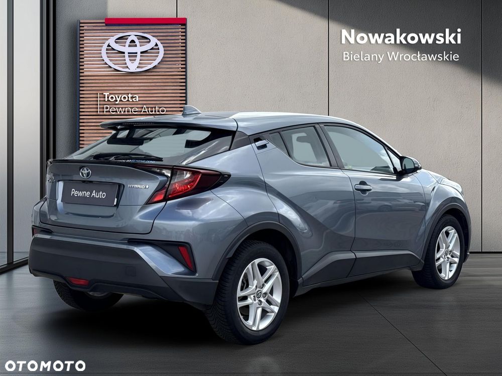 Toyota C-HR 1.8 Hybrid GPF Comfort - 28
