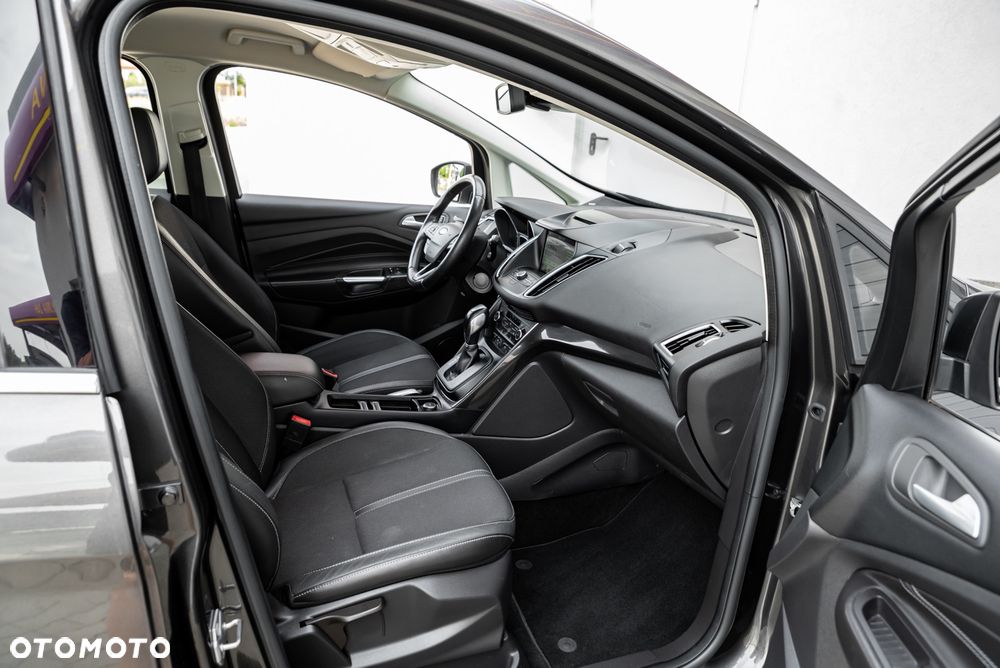Ford C-MAX 1.5 EcoBoost Start-Stop-System Sport - 23