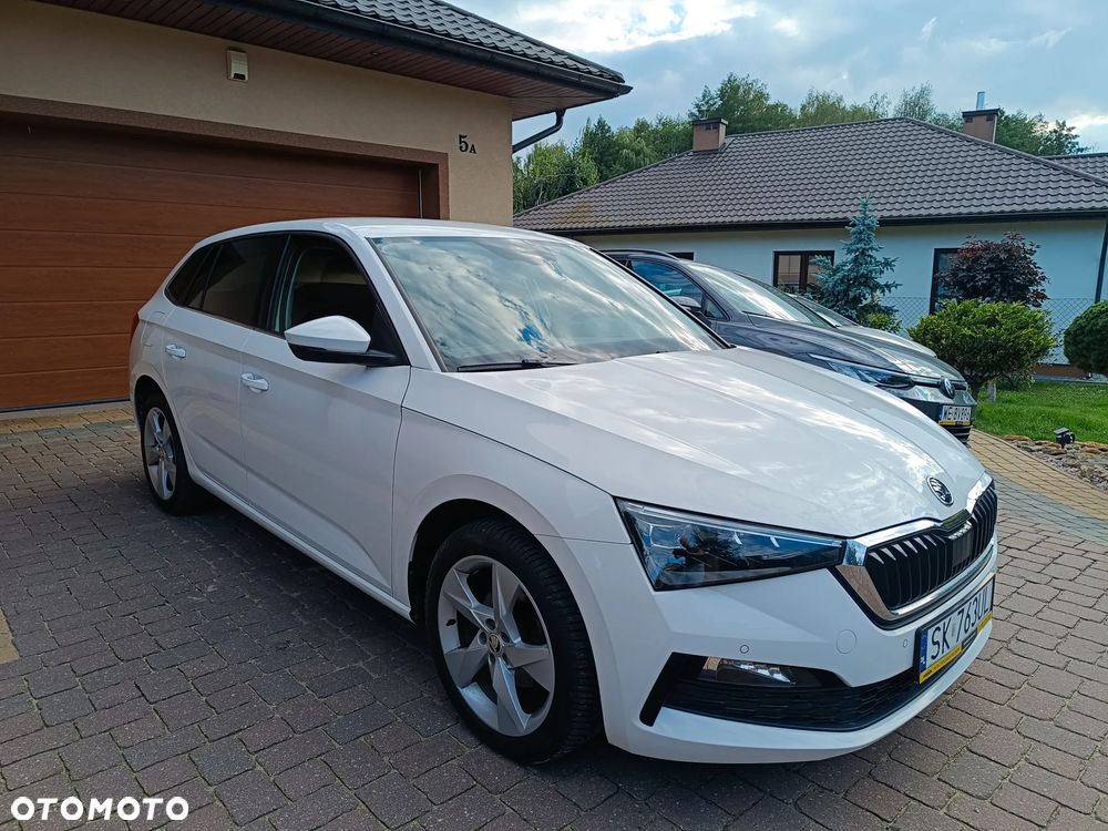 Skoda Scala 1.5 TSI Style - 4
