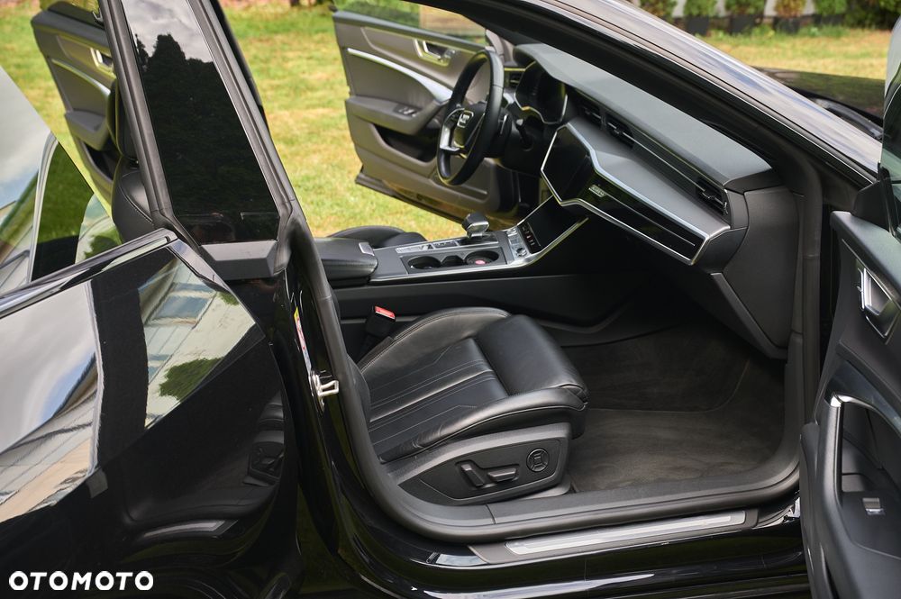 Audi A7 Sportback 50 TDI mHEV Quattro Tiptronic - 24