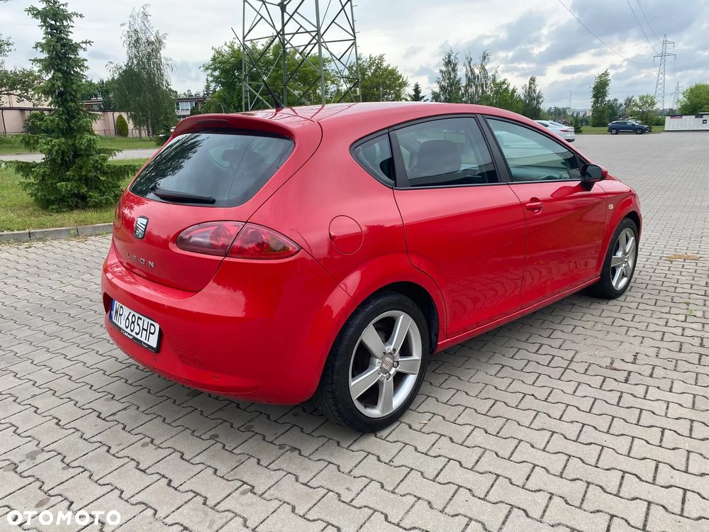 Seat Leon 1.6 Sport Limited - 7