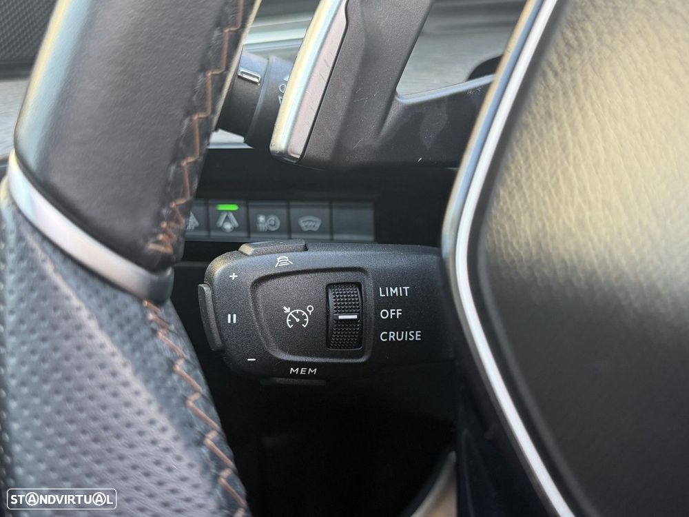 Peugeot 508 1.6 Hybrid GT e-EAT8 - 32