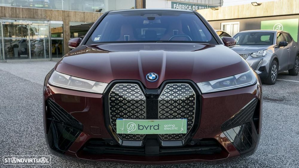 BMW iX xDrive 40 Pack Desportivo - 4