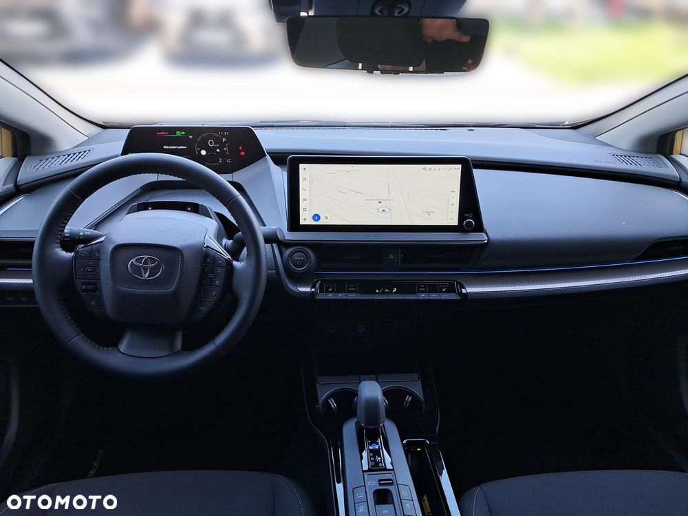 Toyota Prius - 7