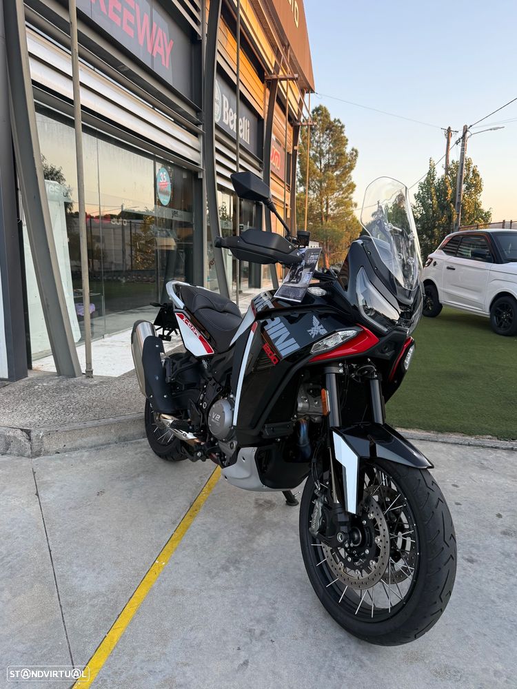 Moto Morini X-Cape 1200 - 3