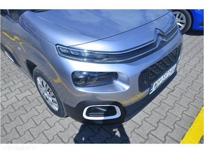 Citroën Berlingo - 39