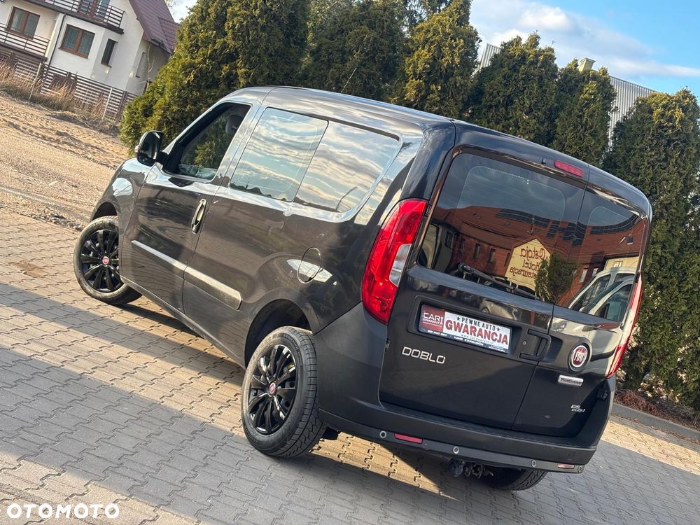 Fiat Doblo - 2