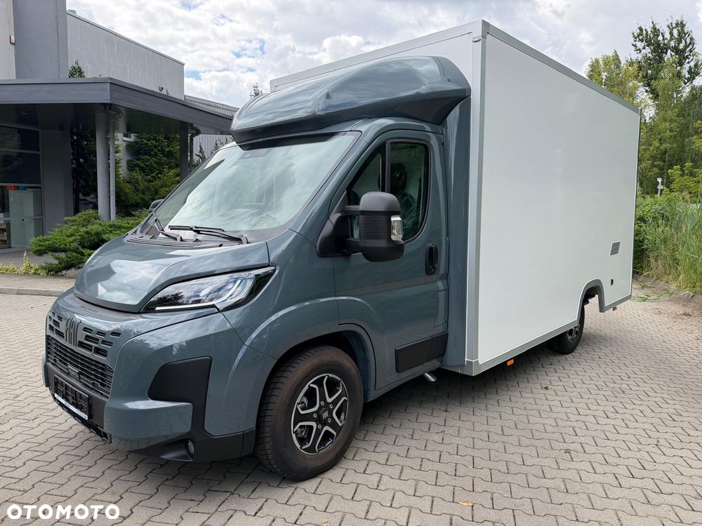 Fiat Ducato Platforma L3 - 1