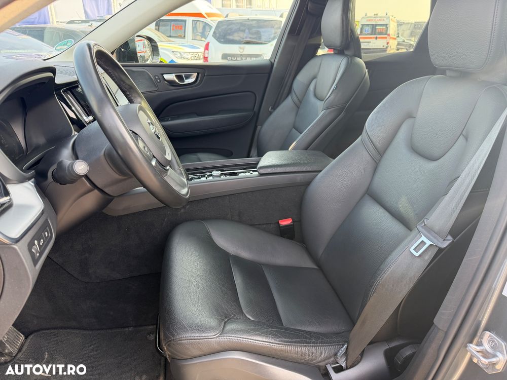 Volvo XC 60 T6 AWD AT PHEV Plus Dark - 7