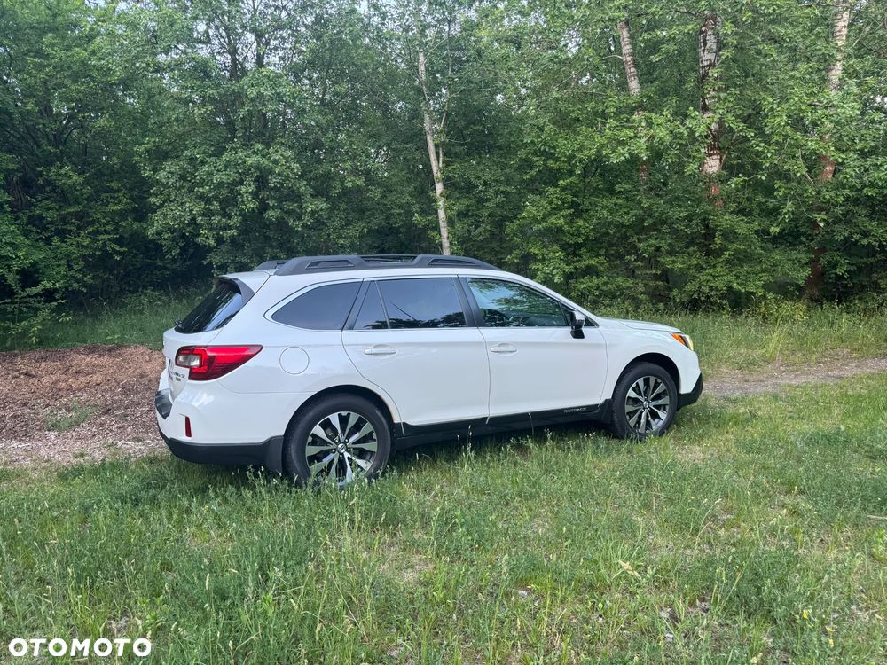 Subaru Outback - 5