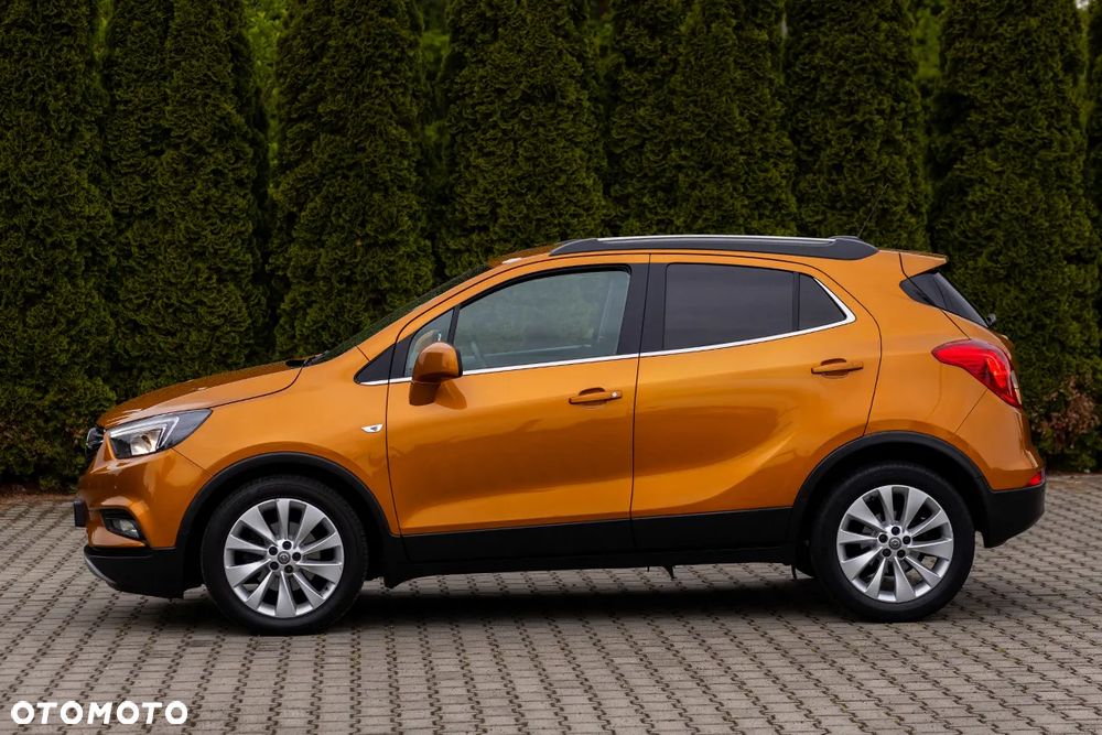 Opel Mokka 1.4 Turbo ecoFLEX Start/Stop Edition - 21